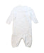 A White Long Sleeve Jumpsuits from Shanghai Tang in size 6-12M for neutral. (Back View)