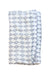 A Blue Swaddles from Aden & Anais in size O/S for neutral. (Back View)