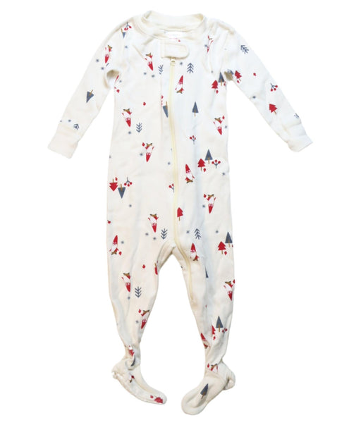A Multicolour Onesies from Hanna Andersson in size 6-12M for neutral. (Front View)