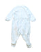 A Multicolour Onesies from Chicco in size 0-3M for neutral. (Back View)