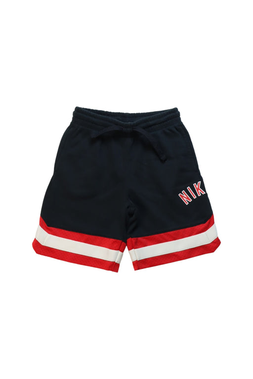A Multicolour Shorts from Nike in size 6T for boy. (Front View)