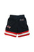 A Multicolour Shorts from Nike in size 6T for boy. (Back View)