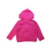 A Pink Zippered Sweatshirts from ESPRIT in size 2T for girl. (Back View)