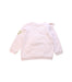 A Pink Crewneck Sweatshirts from ESPRIT in size 2T for girl. (Back View)