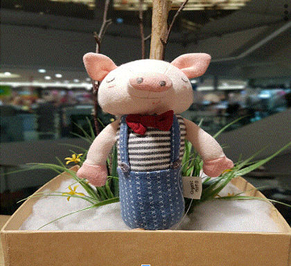 A Multicolour Musical Toys & Rattles from Organic Mom in size O/S for boy. (Front View)