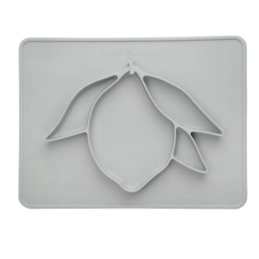 A  Placemats from Konges Sløjd in size O/S for neutral. (Front View)