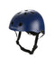 A Navy Bikes & Helmets from Banwood in size O/S for boy. (Front View)