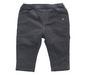 A Grey Casual Pants from Organic Mom in size 12-18M for boy. (Front View)