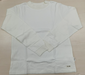 A Ivory Pyjama Sets from Organic Mom in size 2T for neutral. (Front View)