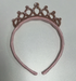 A Pink Hair Accessories from Organic Mom in size O/S for girl. (Front View)