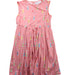 A Pink Sleeveless Dresses from Rachel Riley in size 8Y for girl. (Front View)