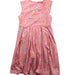 A Pink Sleeveless Dresses from Rachel Riley in size 8Y for girl. (Back View)