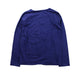 A Blue Long Sleeve T Shirts from Boden in size 7Y for neutral. (Back View)