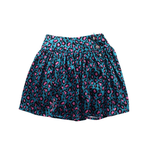 A Blue Short Skirts from Little Marc Jacobs in size 8Y for girl. (Front View)