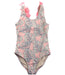 A Pink Swimsuits from Shade Critters in size 8Y for girl. (Front View)