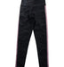 A Black Leggings from Spiritual Gangster in size 10Y for girl. (Front View)