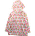 A White Rain Jackets from Hatley in size 6T for girl. (Back View)