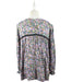 A Multicolour Long Sleeve Dresses from Seraphine in size L for maternity. (Back View)
