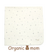 A Ivory Swaddles from Organic Mom in size O/S for neutral. (Front View)