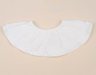 A Ivory Collars from Organic Mom in size O/S for girl. (Front View)