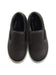 A Grey Slip Ons from Fendi in size 5T for boy. (Back View)