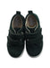 A Green Sneakers from Jacadi in size 4T for boy. (Back View)