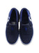 A Blue Slip Ons from Polo Ralph Lauren in size 5T for boy. (Back View)