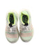 A Green Sneakers from Adidas in size 5T for boy. (Back View)