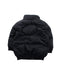 A Black Puffer/Quilted Jackets from Tartine et Chocolat in size 12-18M for boy. (Back View)