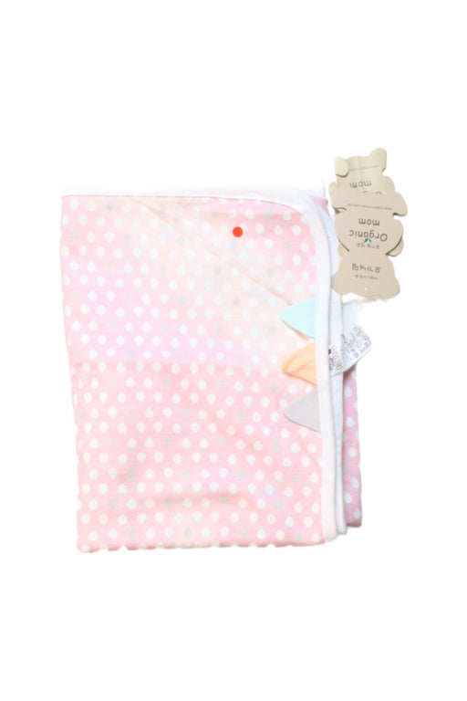 A Multicolour Swaddles from Organic Mom in size O/S for girl. (Front View)