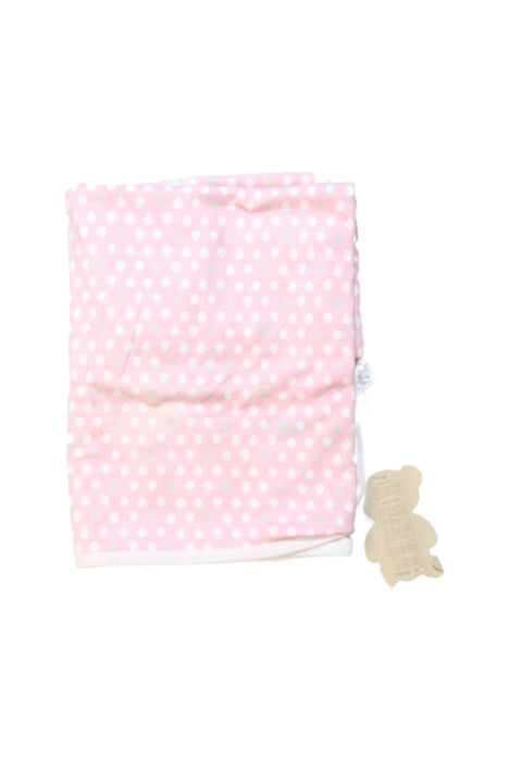 A Multicolour Swaddles from Organic Mom in size O/S for girl. (Back View)