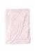 A Pink Swaddles from Organic Mom in size O/S for girl. (Front View)