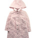 A Pink Puffer/Quilted Coats & Outerwear from Polo Ralph Lauren in size 4T for girl. (Front View)