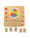 A Beige Educational Games & Activity Sets from Masterkidz in size O/S for neutral. (Back View)