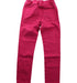 A Pink Casual Pants from Tommy Hilfiger in size 6T for girl. (Back View)