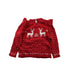 A Multicolour Knit Sweaters from Polo Ralph Lauren in size 2T for girl. (Back View)