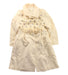 A Yellow Long Sleeve Dresses from Nicholas & Bears in size 3T for girl. (Front View)