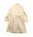 A Yellow Long Sleeve Dresses from Nicholas & Bears in size 3T for girl. (Back View)