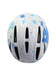 A Blue Bikes & Helmets from Lazer in size O/S for boy. (Front View)