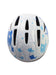 A Blue Bikes & Helmets from Lazer in size O/S for boy. (Back View)
