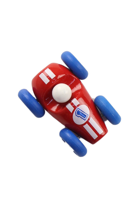 A Blue Cars Trucks Trains & Remote Control from Vilac in size O/S for boy. (Front View)