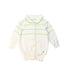 A Green Long Sleeve Tops from Nicholas & Bears in size 4T for boy. (Front View)