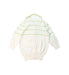 A Green Long Sleeve Tops from Nicholas & Bears in size 4T for boy. (Back View)