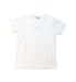 A White Short Sleeve T Shirts from Miki House in size 4T for neutral. (Front View)