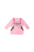 A Multicolour Long Sleeve T Shirts from Miki House in size 12-18M for girl. (Front View)