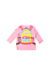 A Multicolour Long Sleeve T Shirts from Miki House in size 12-18M for girl. (Back View)