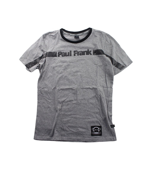 A Grey Pants Sets from Paul Frank in size 14Y for boy. (Front View)