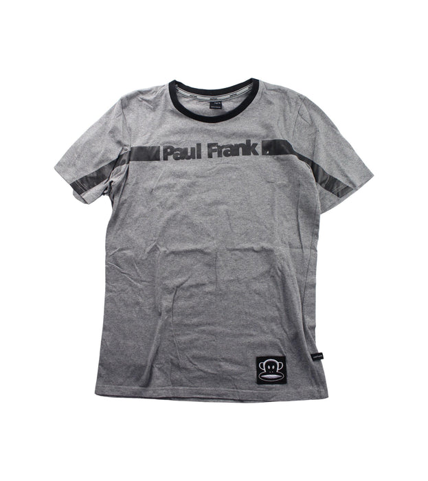 A Grey Pants Sets from Paul Frank in size 14Y for boy. (Front View)