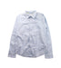 A Blue Long Sleeve Shirts from Jacadi in size 12Y for boy. (Front View)