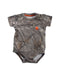 A Multicolour Short Sleeve Bodysuits from Carhartt in size 6-12M for neutral. (Front View)